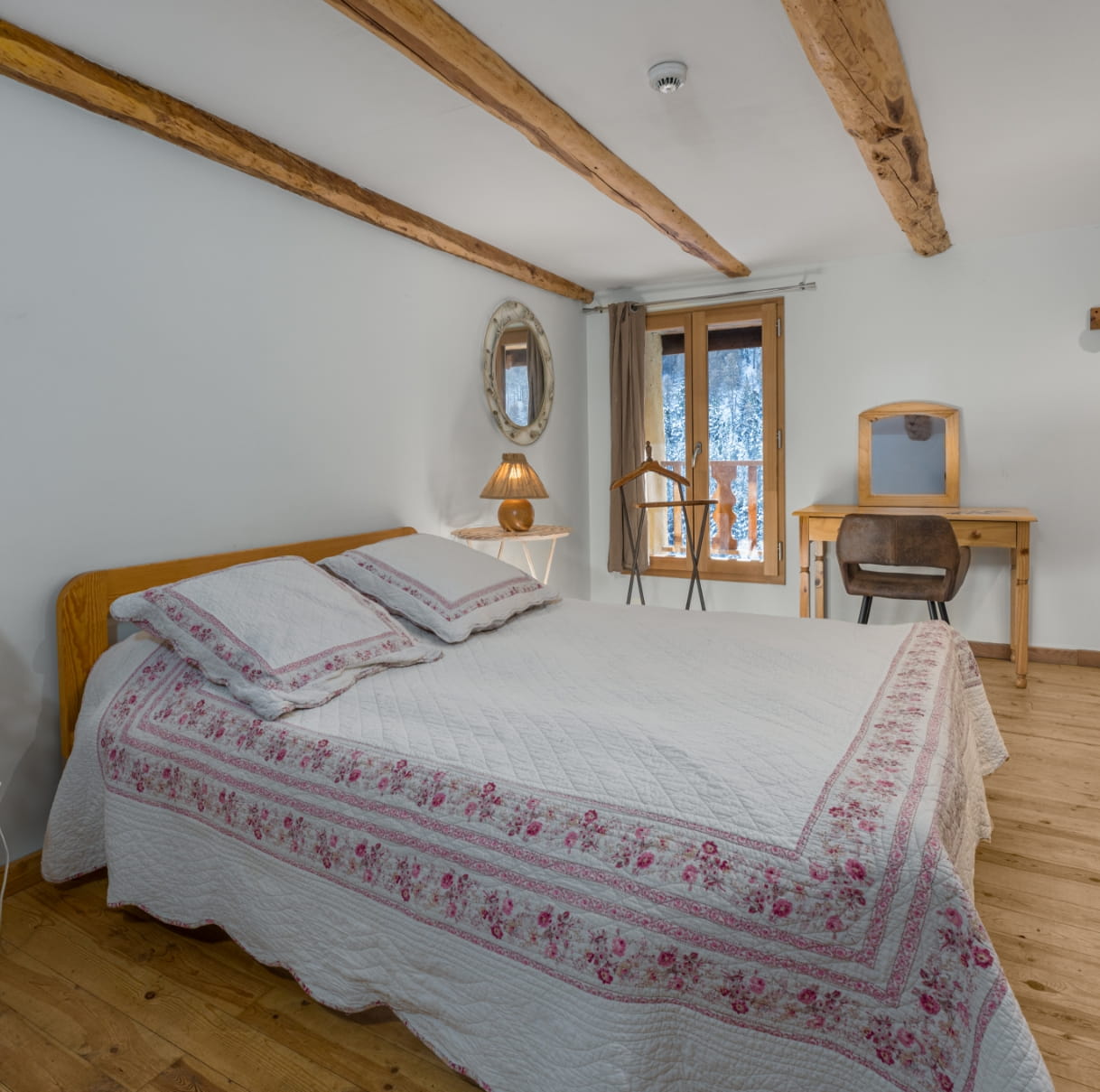 Chambre privative